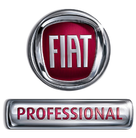 Logo Fiat Professional
