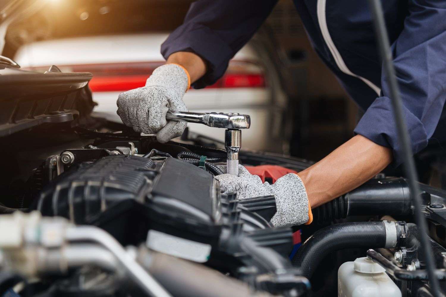 Servizi Auto Ribani officina multiservice
