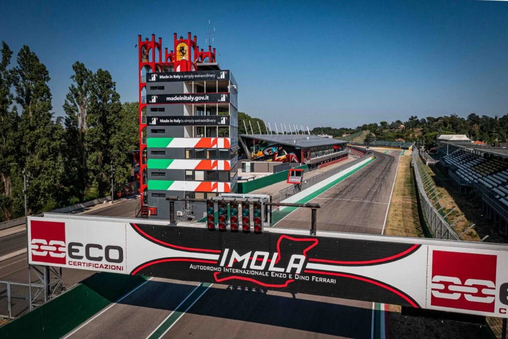 autodromo imola san marino